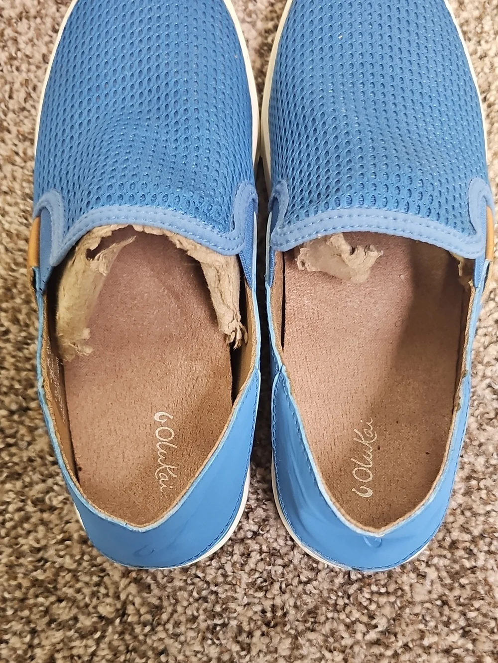 OLUKAI PEHUEA WOMENS SLIP-ONS BFPM-09-165